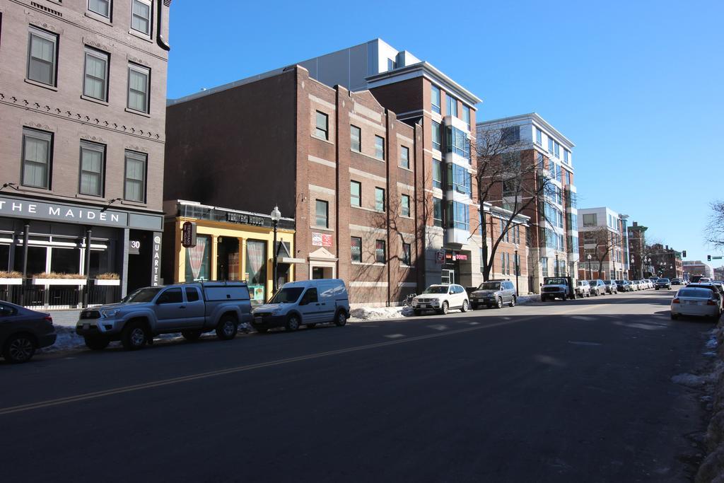 West Broadway Quarters By Thatch Boston Exterior photo