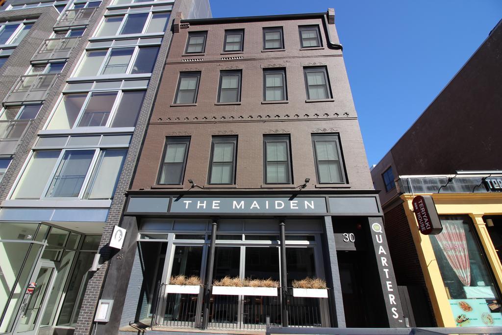 West Broadway Quarters By Thatch Boston Exterior photo